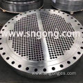 Tube Sheet For Heat Exchanger